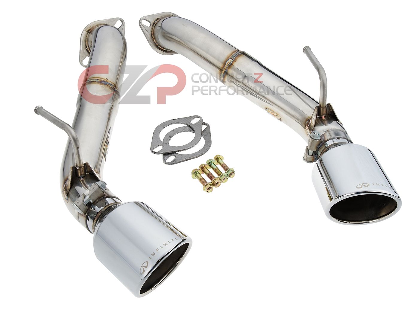 Tanabe Exhaust MidPipe Section Infiniti Q50 Sedan, Q60 Coupe 2.0t 3