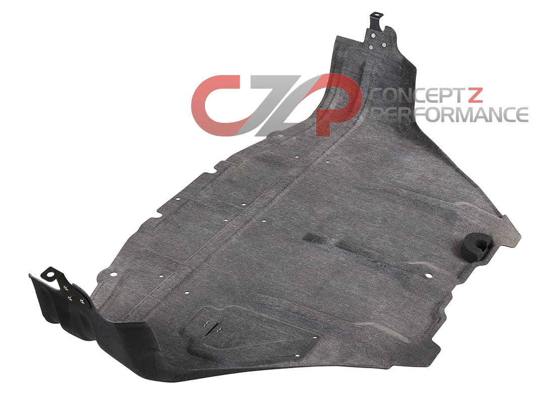 Nissan / Infiniti Nissan OEM 300ZX Front Splash Guard Shield Cover Non