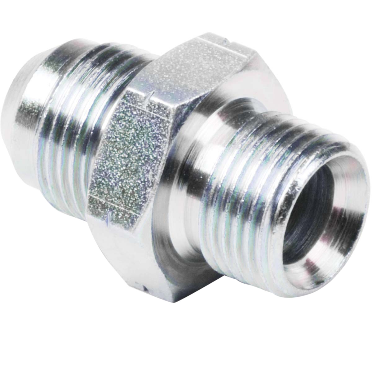 ISR Performance 6AN High Pressure Power Steering Line Fitting w/ O