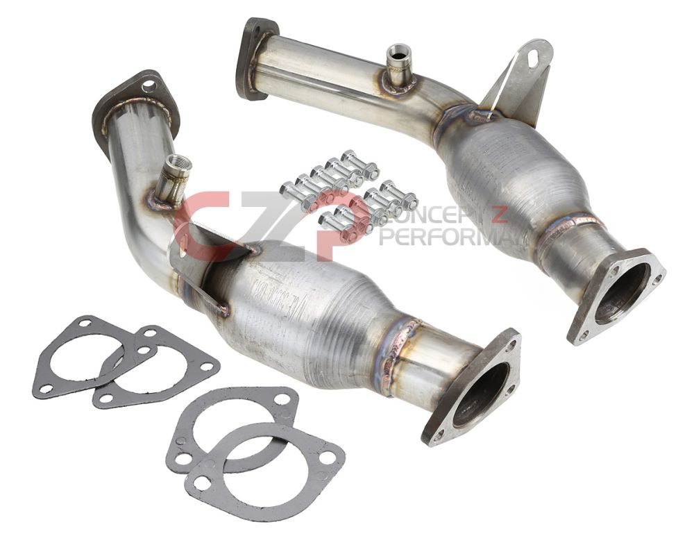 DC Sports Headers Ceramic, VQ35DE Nissan 350Z / Infiniti G35 NHC4201 Concept Z Performance