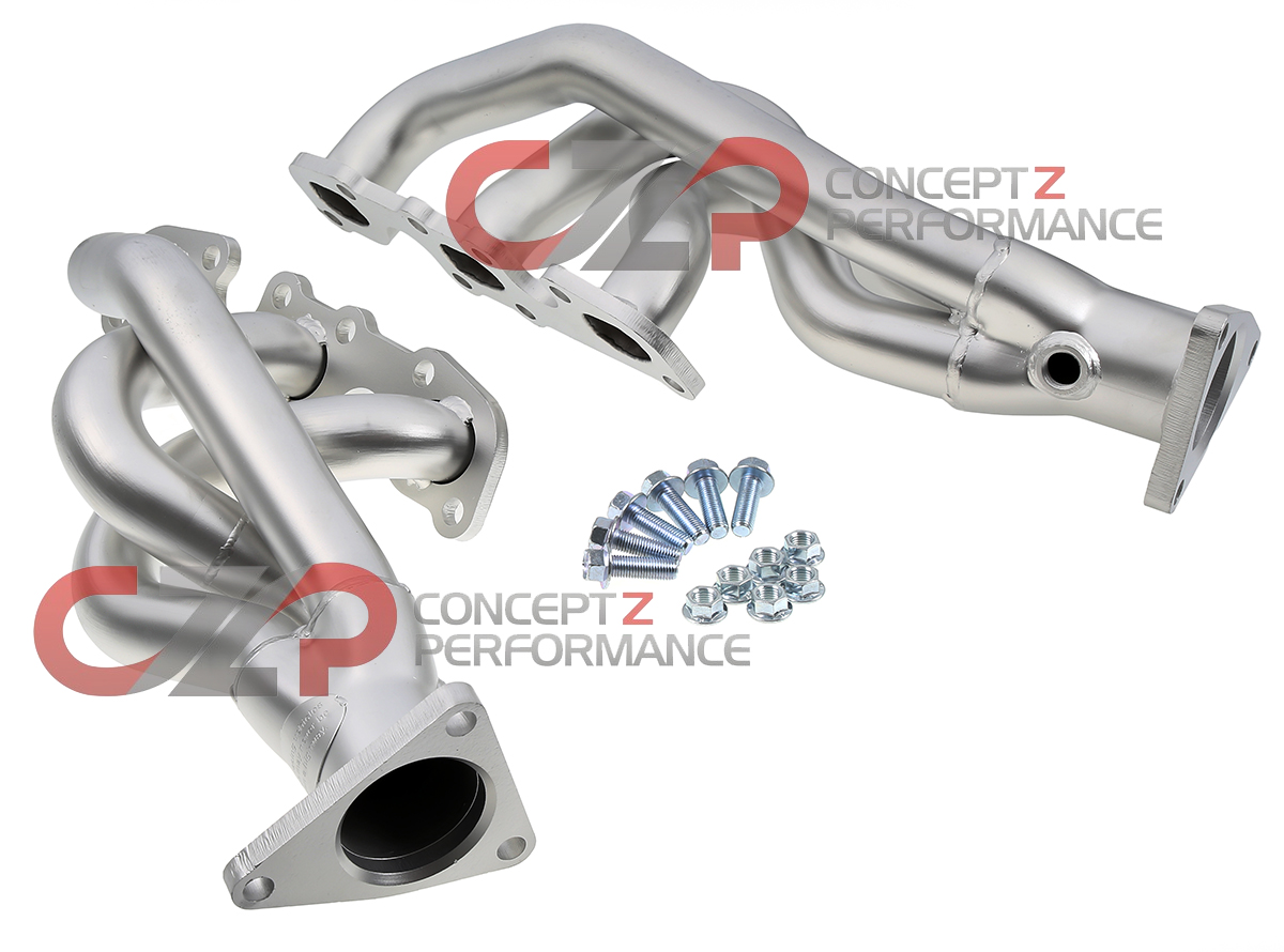 Stillen 508385C Ceramic Coated Headers Nissan 370Z 09+ Z34