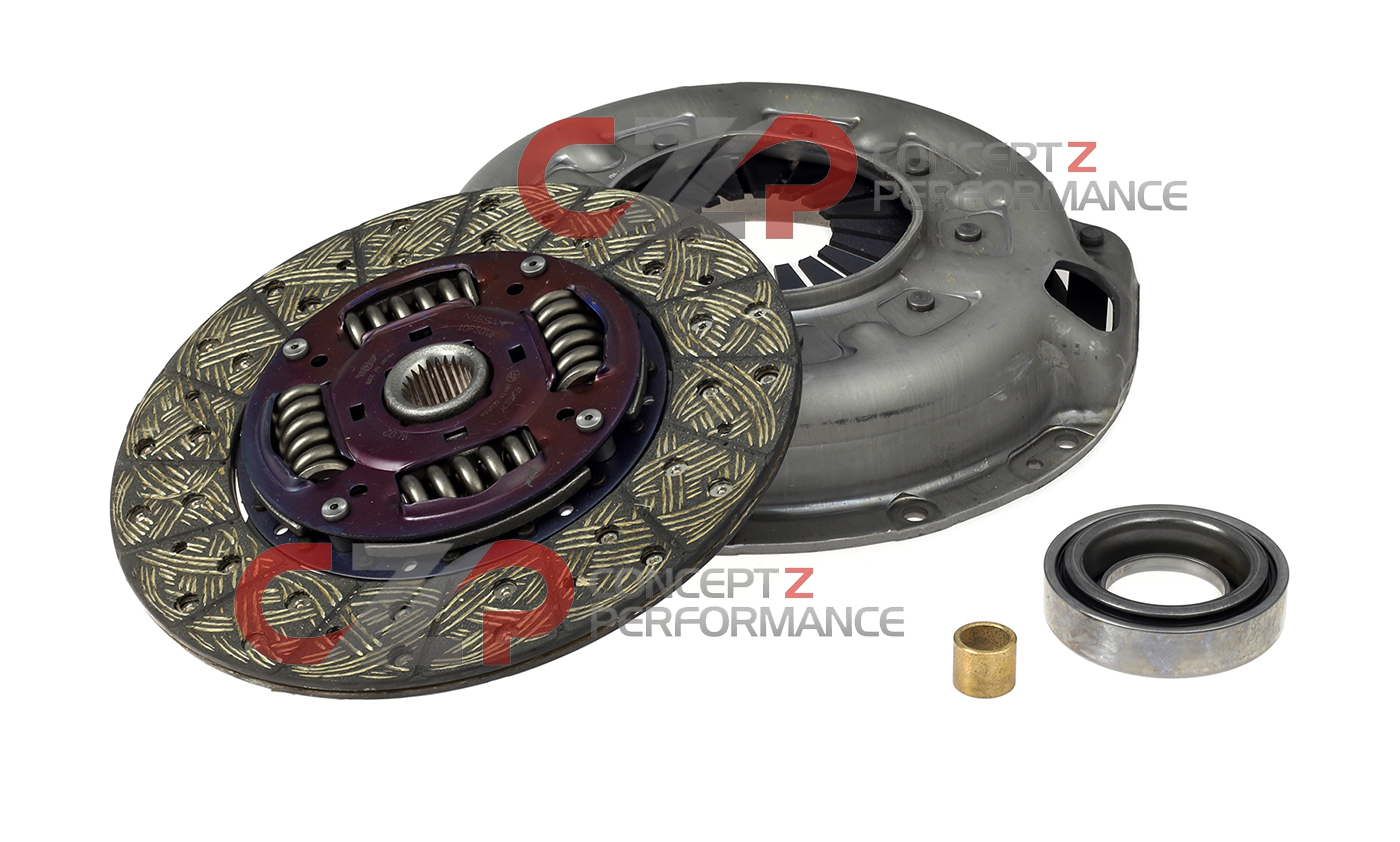 Z1 350Z G35 VQ35DE Standard Replacement Clutch Flywheel Kit, 59 OFF