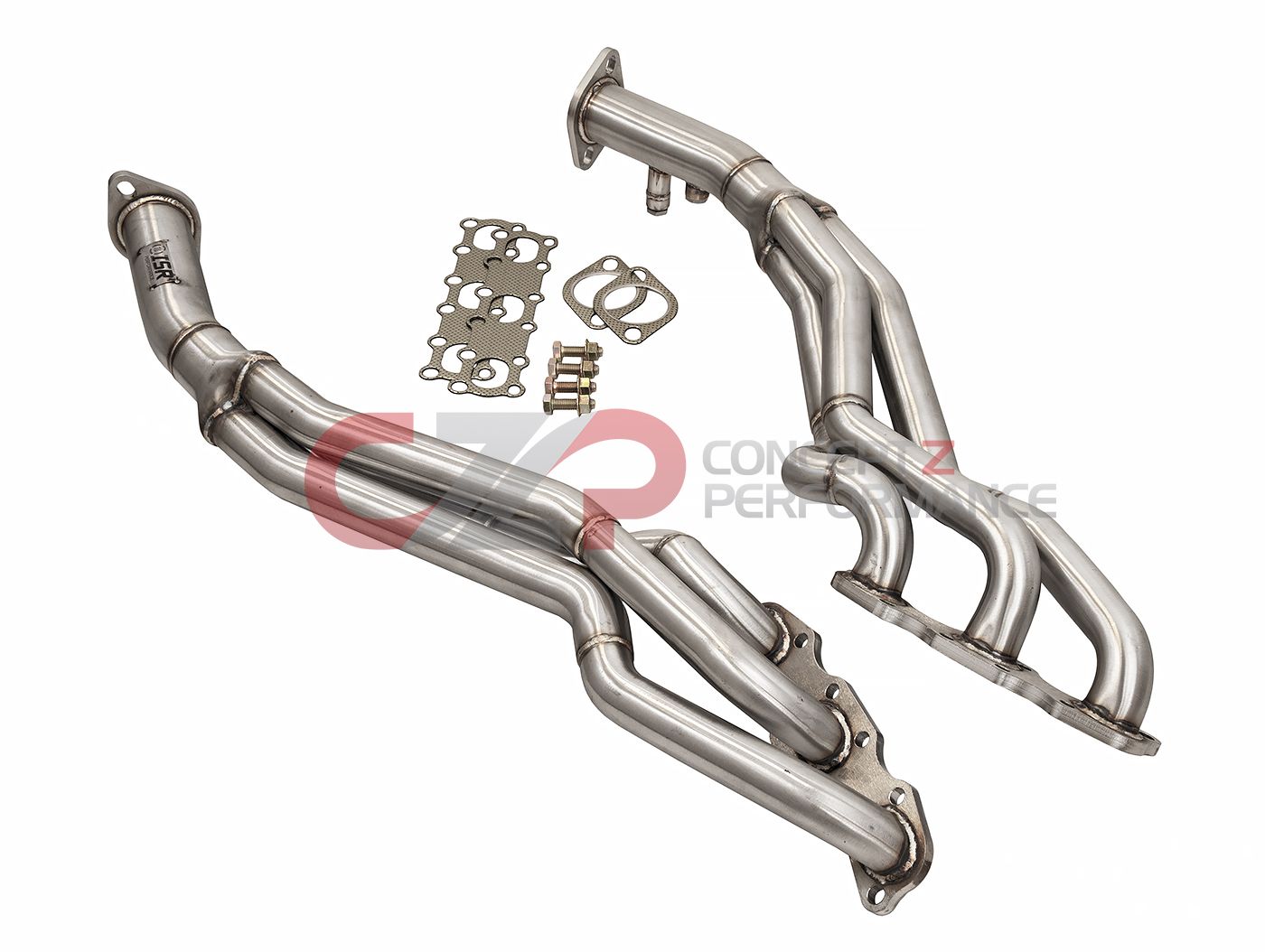 ISR Performance Exhaust YPipe Nissan 350Z 370Z / Infiniti G35 G37 Q40 Q60 IN STOCK!!! IS