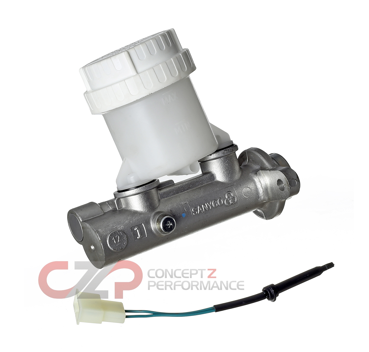 Centric / Stoptech Centric Rebuilt Vacuum Brake Booster Nissan 300ZX