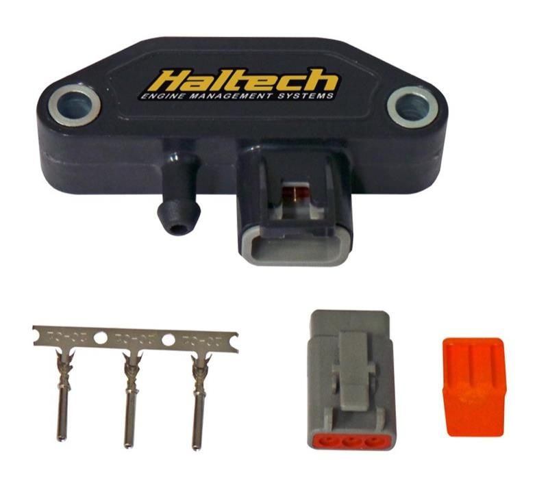 Haltech 150 PSI "TI" Fuel/Oil/Wastegate Pressure Sensor HT010904 Concept Z Performance