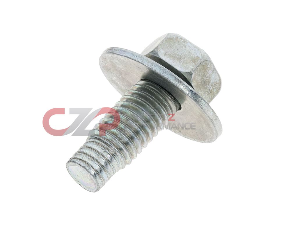 Nissan / Infiniti Infiniti OEM Front Bumper Stiffener Bracket , RH