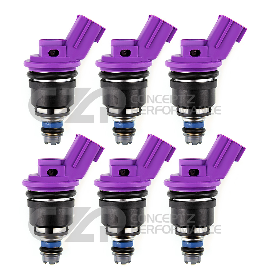 Z32 Fuel System Concept Z Performance