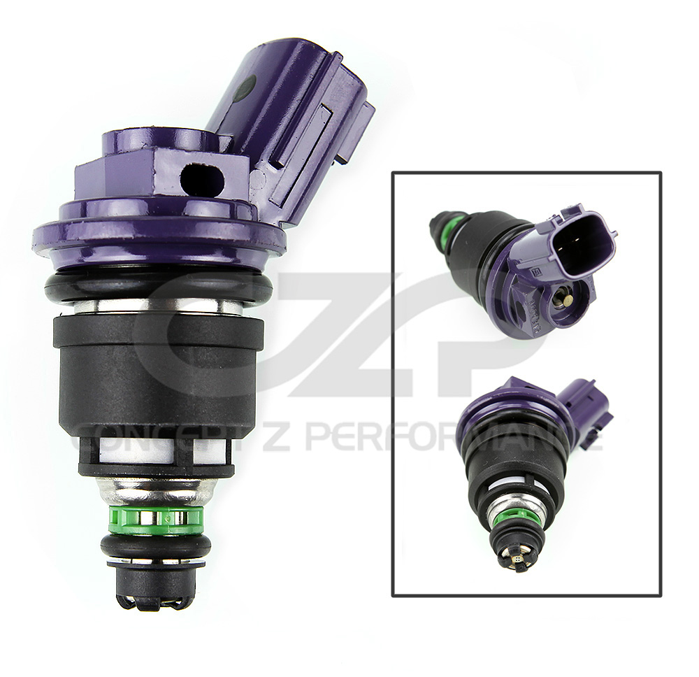 Z32 Fuel System Concept Z Performance