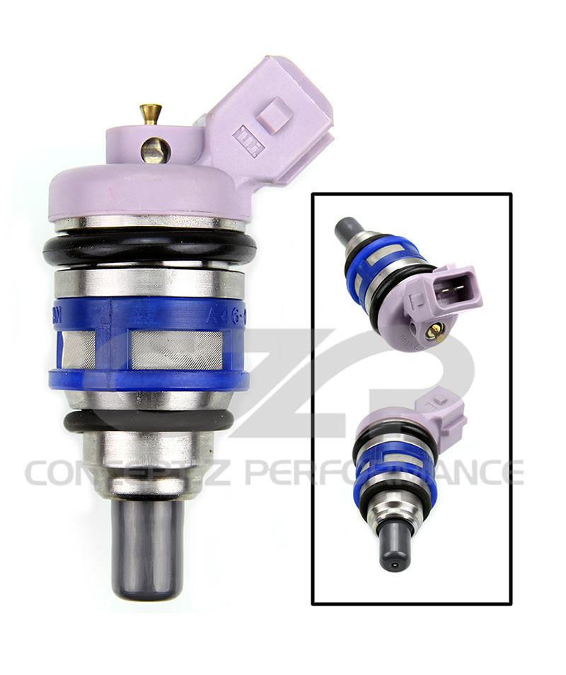 Z32 Fuel System Concept Z Performance