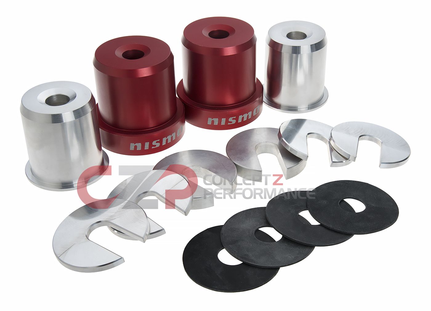 Nismo Solid Differential Bushing Set Nissan 370Z / Infiniti G37 55401