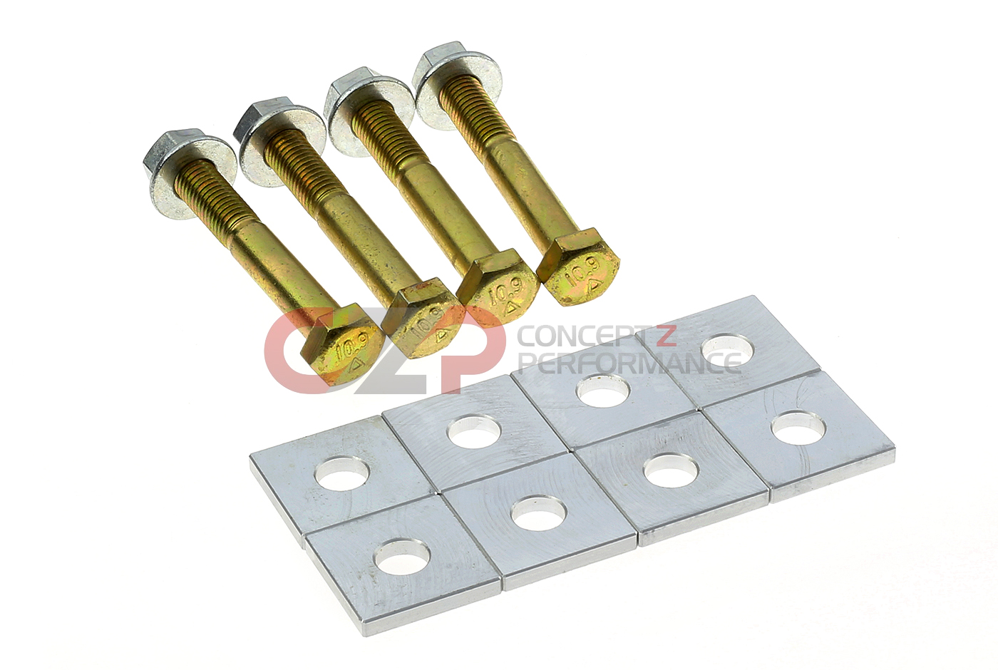 SPC Performance Rear Camber / Toe Bolt Kit Nissan 350Z / Infiniti G35