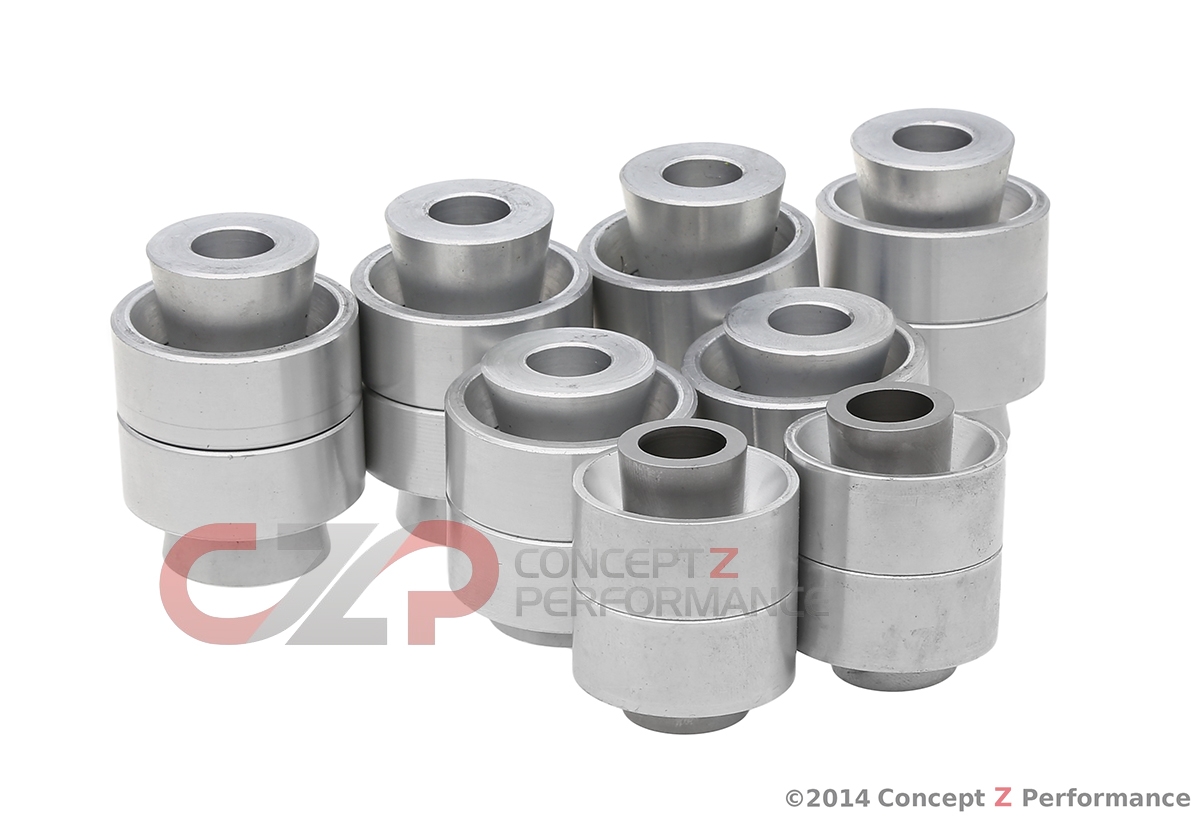 SPL Parts SPL PRO FKS Front Compression Rod Bushings Nissan 350Z / Infiniti G35 SPL CRB Z33