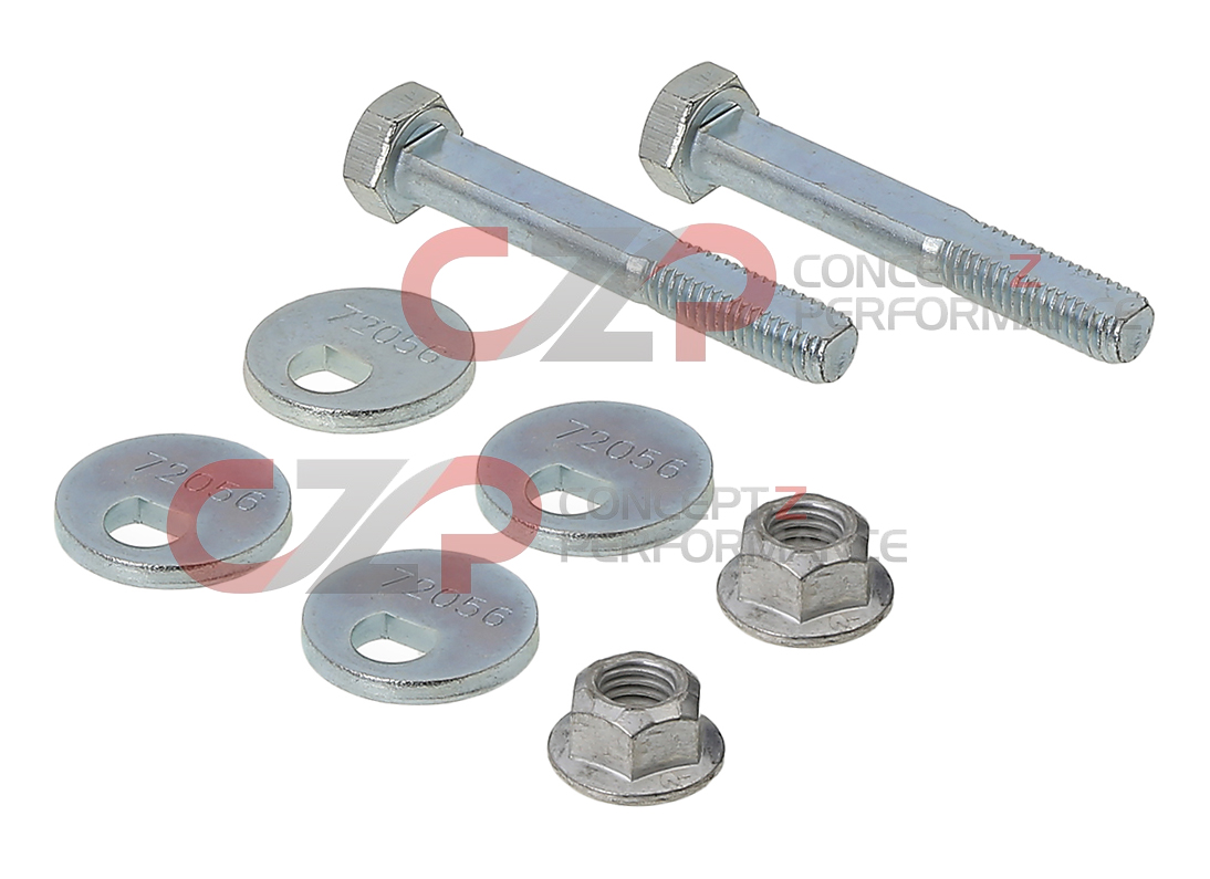SPC Performance SPC 72055 Rear Camber / Toe Bolt Kit Nissan 350Z 03