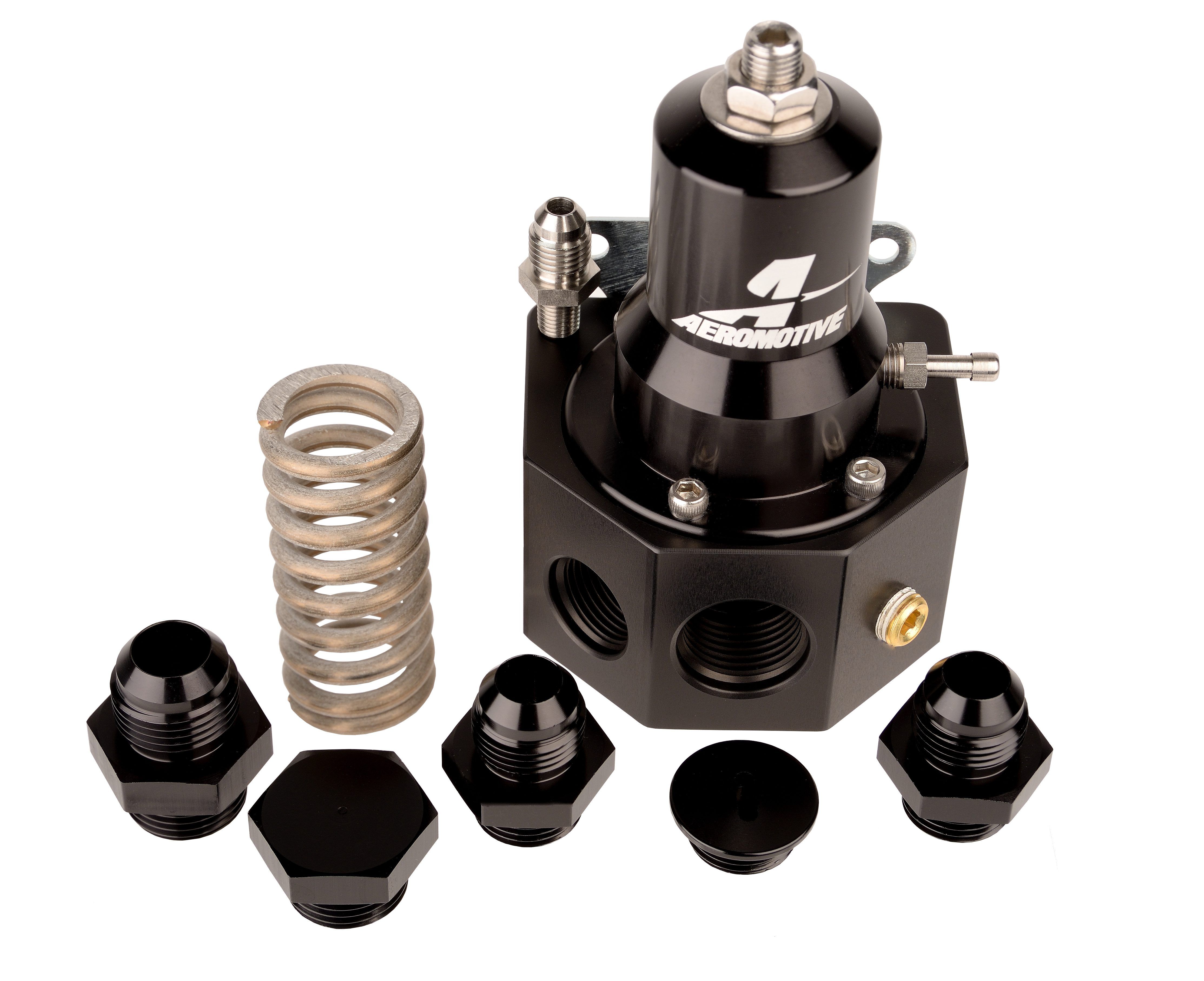 Z32 Fuel System Regulators & Dampeners Concept Z Performance