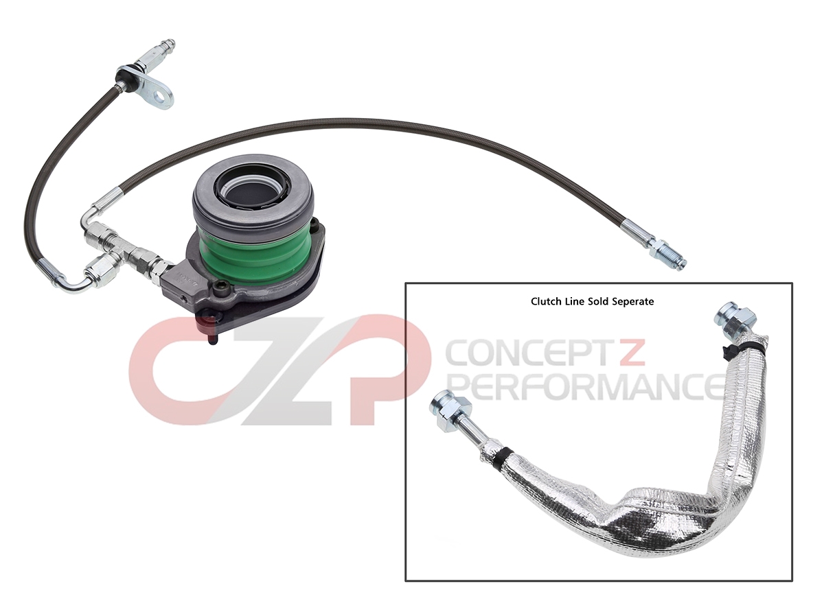 Nissan / Infiniti Nissan OEM Clutch Master Cylinder, VQ35HR Nissan 350Z 0708 Z33 30610EV00A