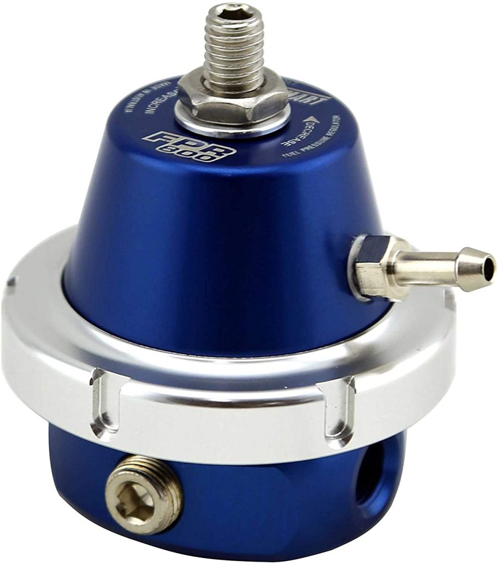 Z32 Fuel System Regulators & Dampeners Concept Z Performance