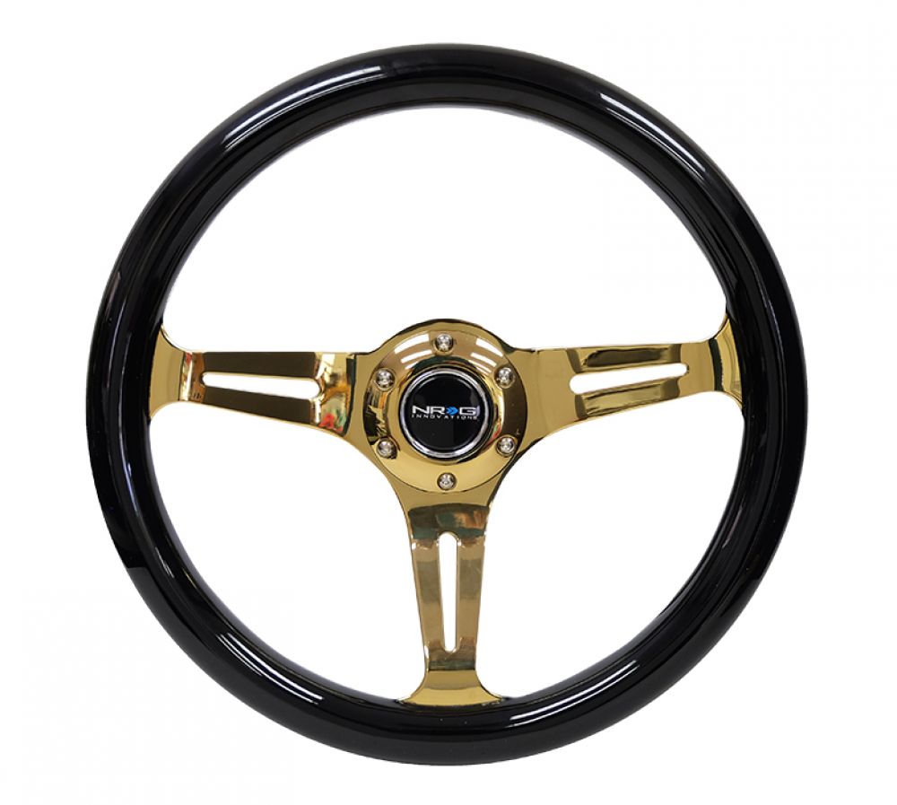 NRG Innovations NRG Steering Wheel Screw Upgrade Kit (Conical) Red