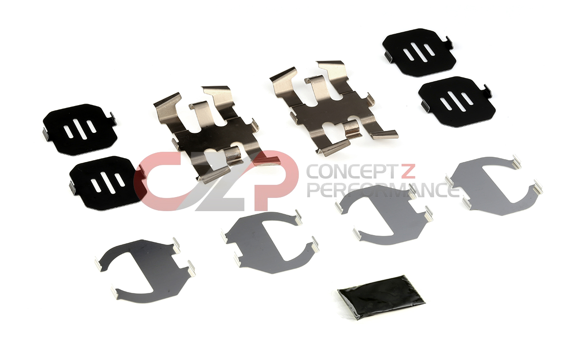 Nissan / Infiniti Nissan OEM Brake Pad Pin, Sport Akebono Calipers, Front Nissan 370Z