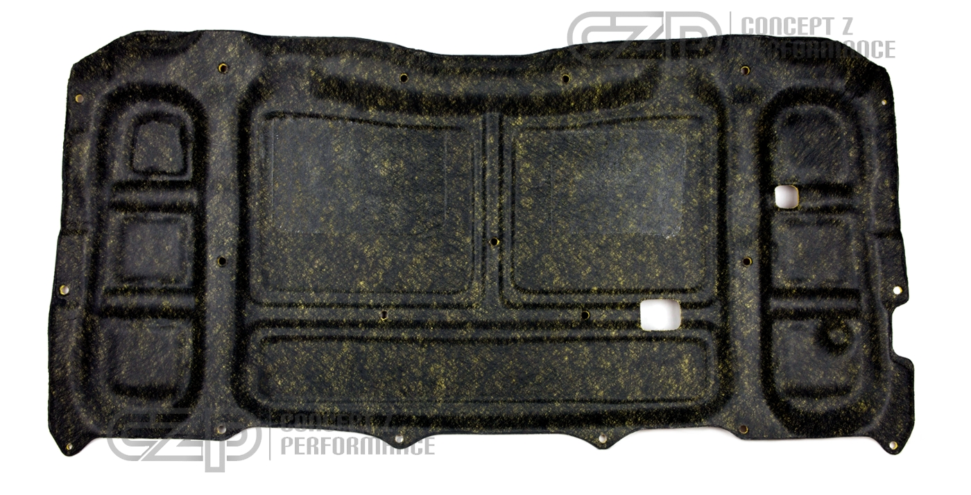 Nissan / Infiniti Nissan OEM Hood Heat Insulator Nissan 300ZX 9096