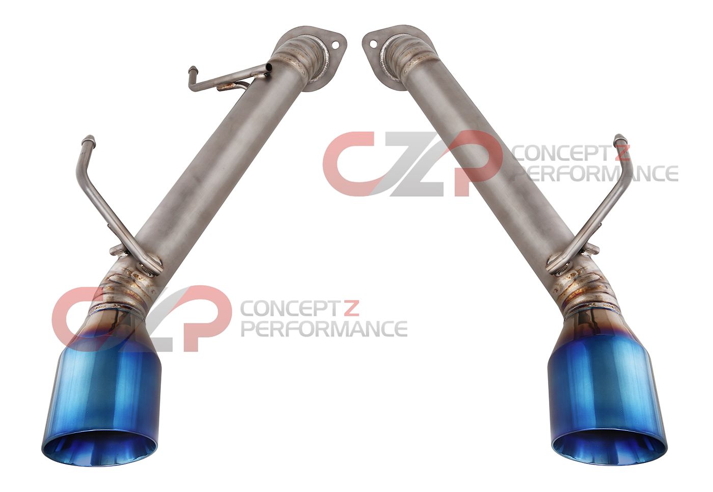 CV37 Exhaust System Exhaust Systems & Kits Concept Z Performance