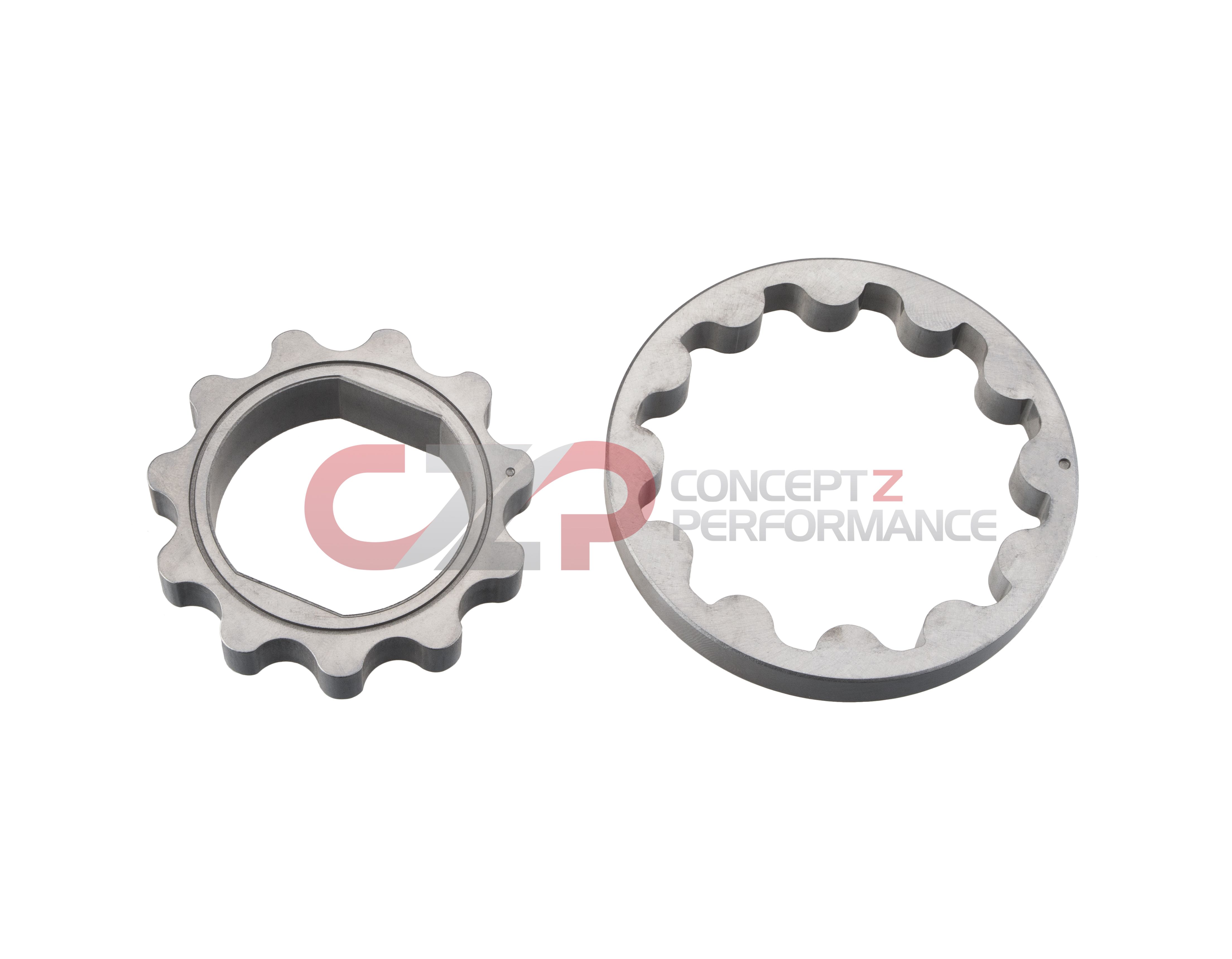 Nissan / Infiniti Nissan OEM Water Pump Assembly Nissan 240SX KA24DE