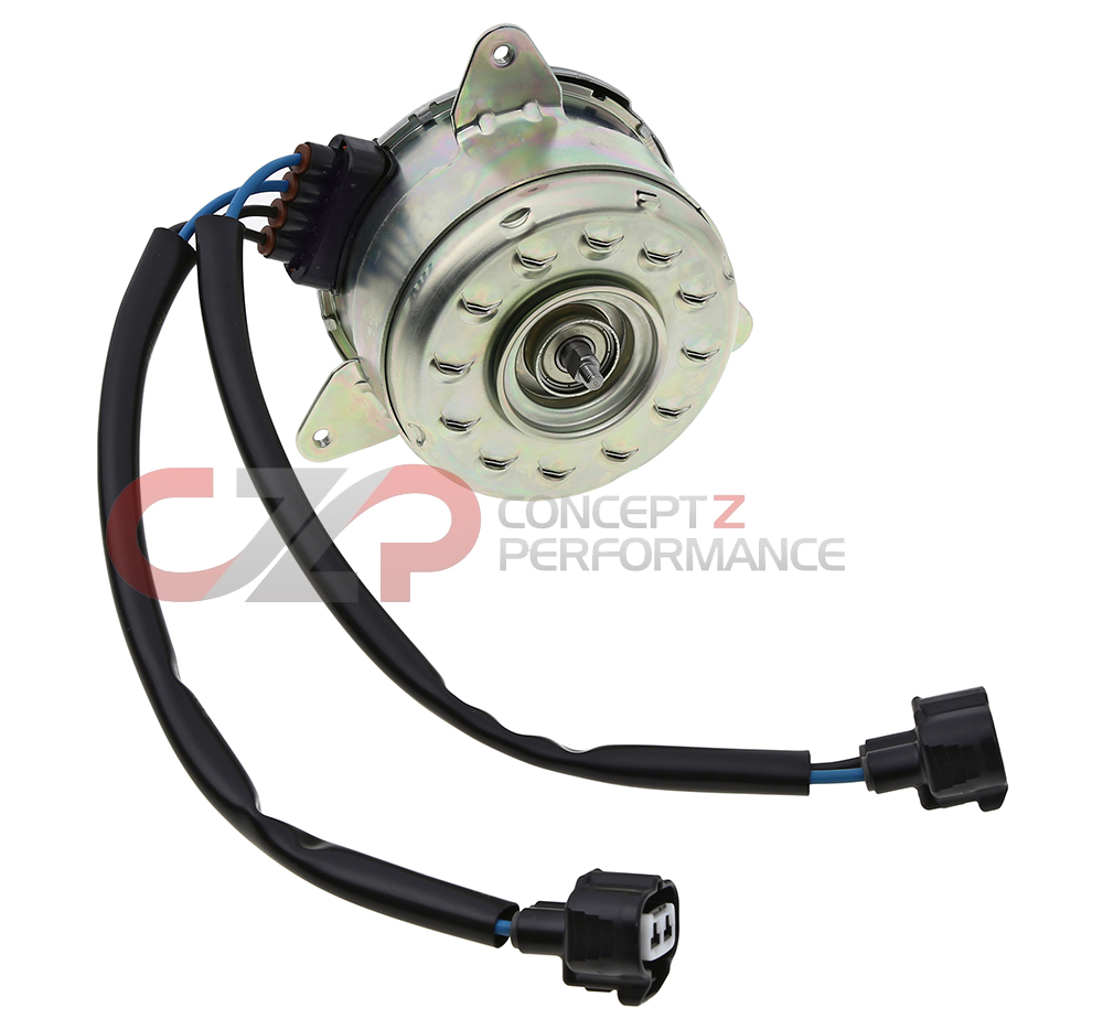 Nissan Infiniti Nissan OEM Radiator Fan Motor, LH Nissan, 45 OFF