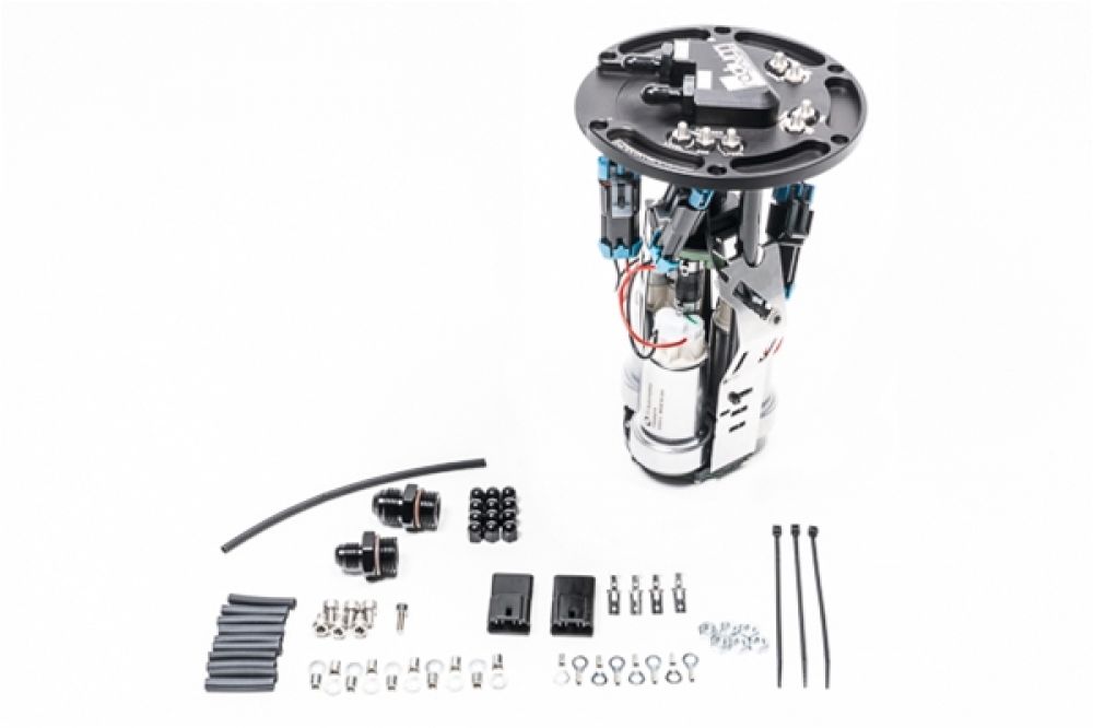 R32 Fuel System Fuel Pumps Concept Z Performance