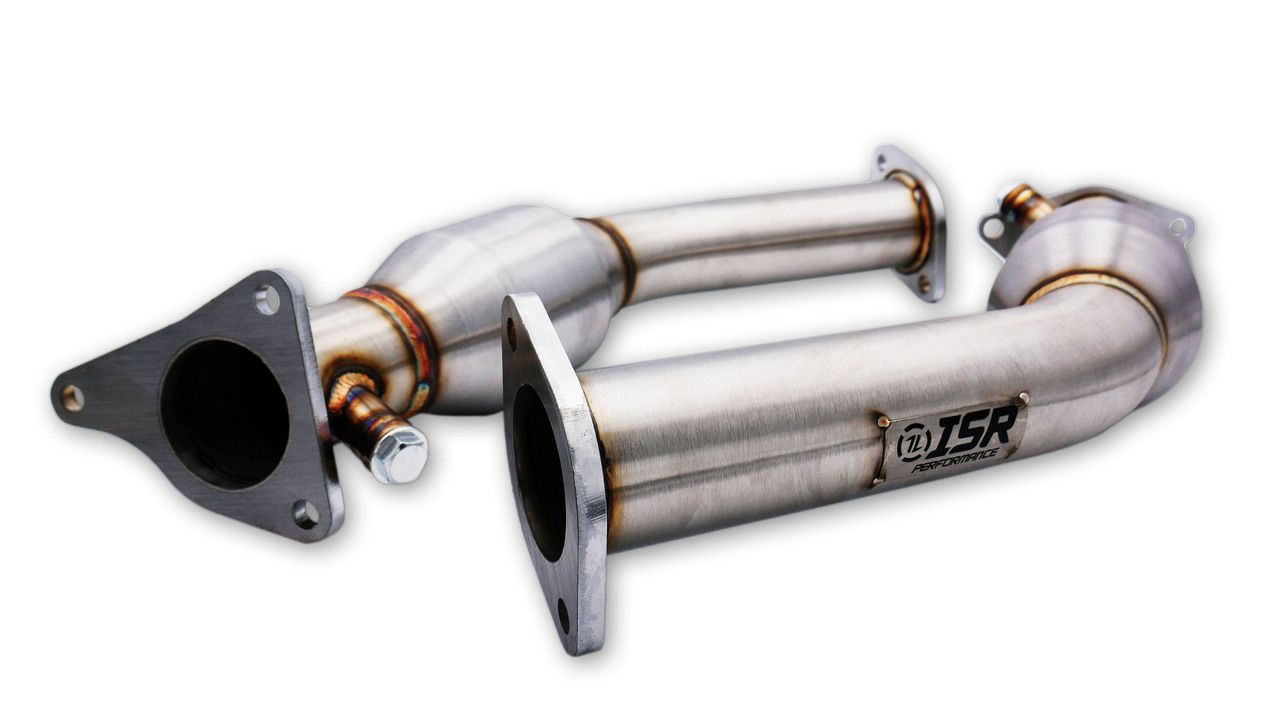 Greddy EVOlution GT 2.5" to 3" Stainless Steel Dual Catback Exhaust