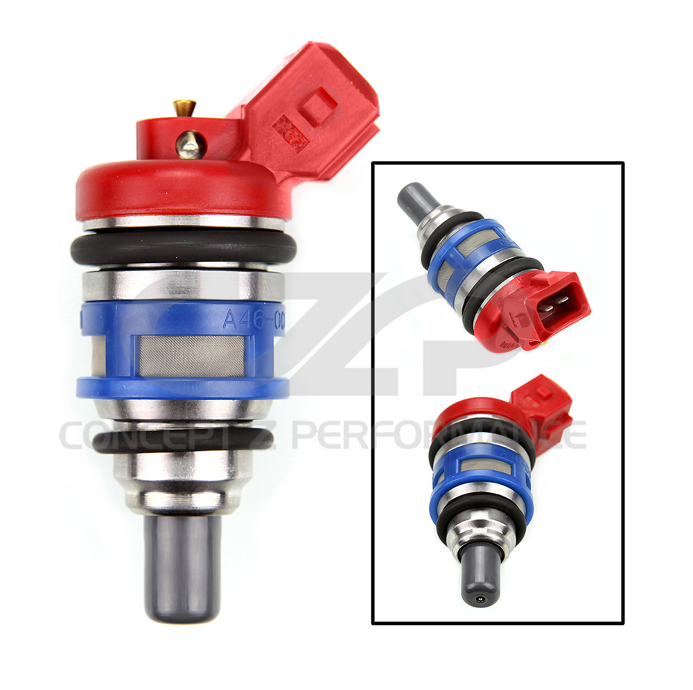 Z32 Fuel System Fuel Injectors & Components Concept Z Performance
