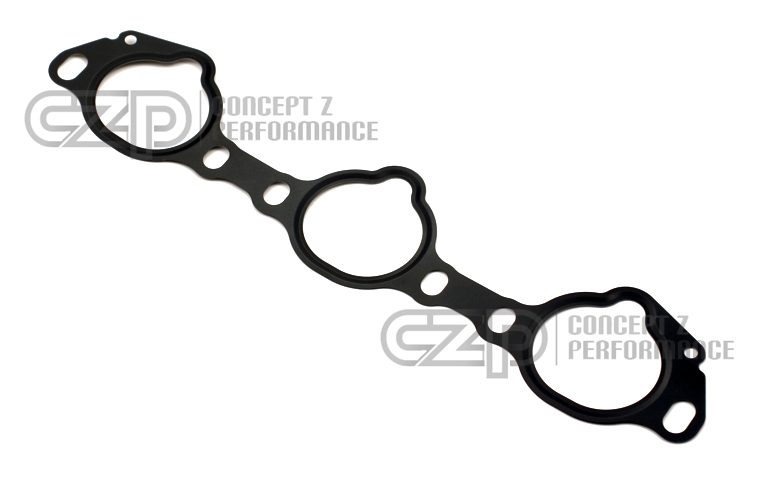 CZP PCV Delete Open Breather Conversion Kit w/ Vibrant Filters, VQ37VHR