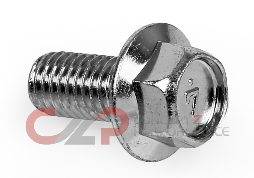 Nissan / Infiniti Nissan OEM Transmission Mount Chassis Bracket Bolt Nissan 300ZX Z32 08074