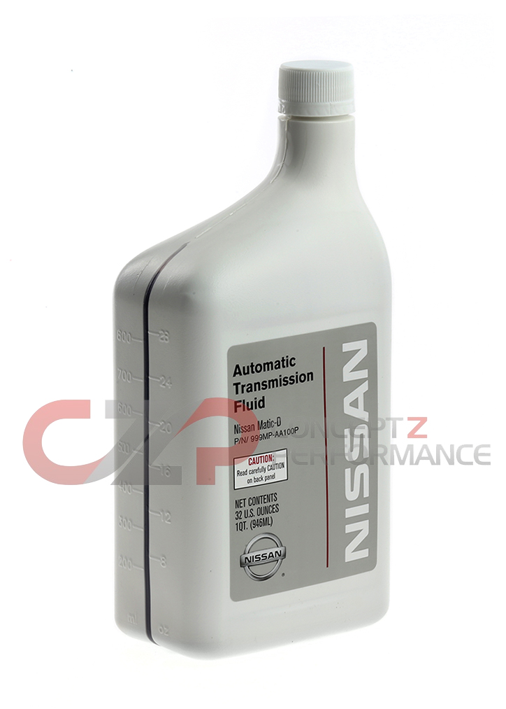 Nissan / Infiniti Nissan OEM Matic J Automatic Transmission Fluid ATF