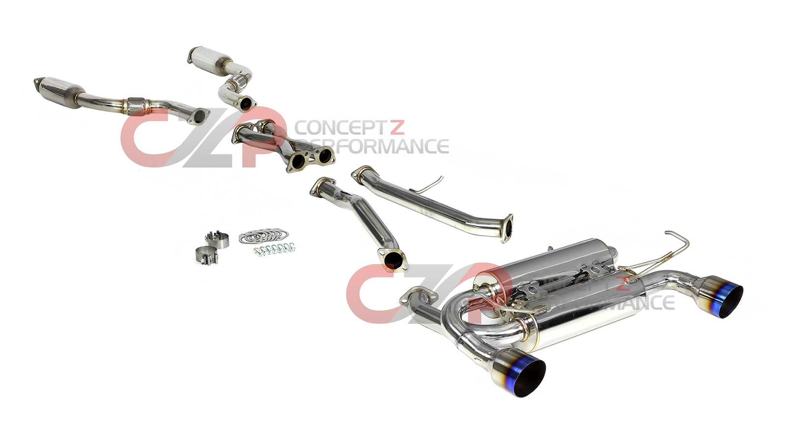 aFe Power aFe Takeda Cold Air Intake System Long VQ35HR VQ37VHR