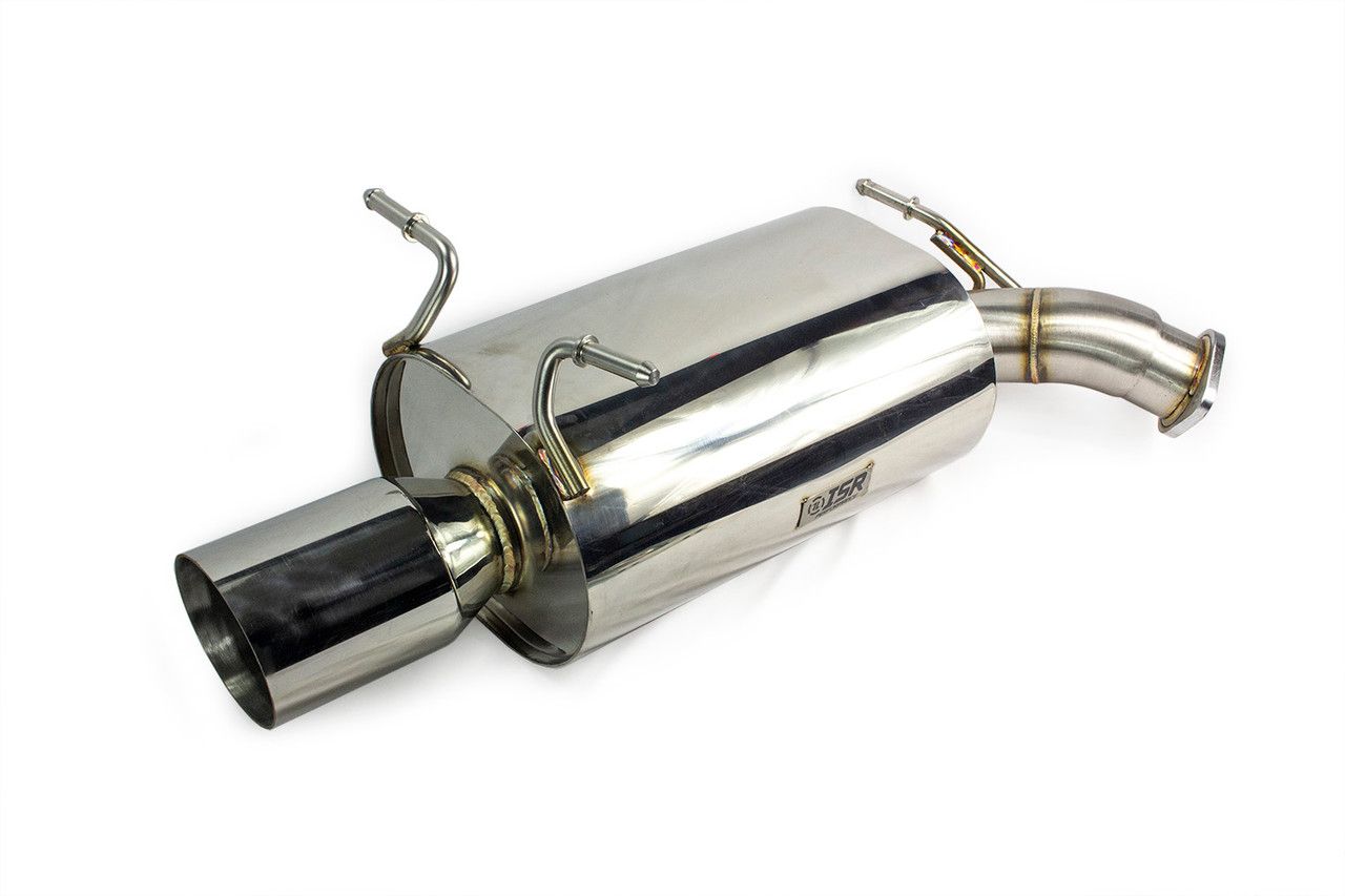 ISR Performance GT Single Exhaust Infiniti G35 Sedan 0304, 49 OFF