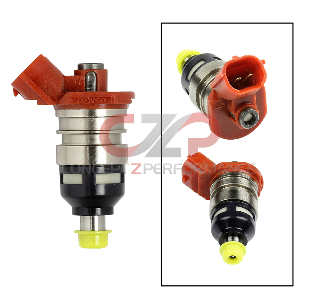 Power Enterprise Sard Denso 850cc Fuel Injector, Single Injector 18