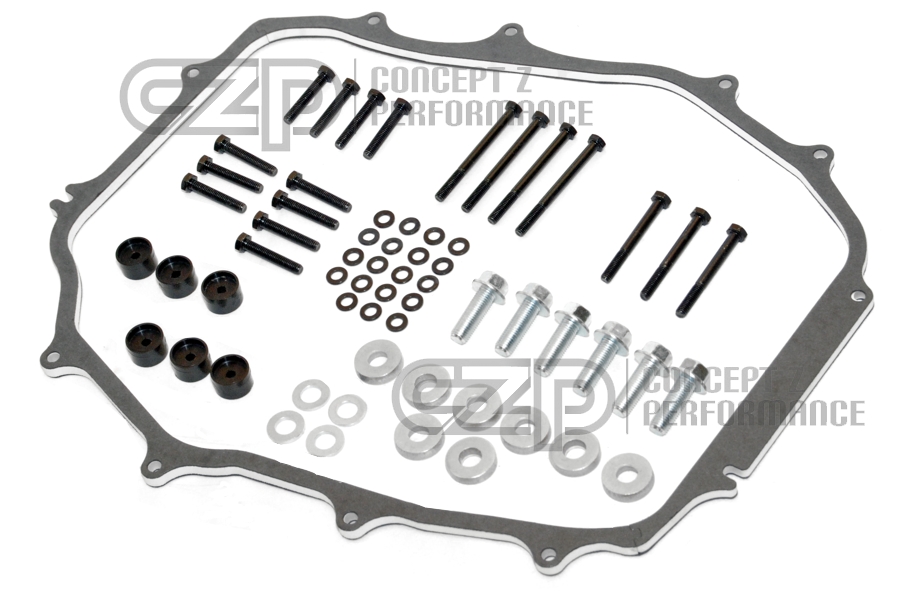 CZP ThermoTork Lower Plenum Gasket, VQ35DE Nissan 350Z / Infiniti