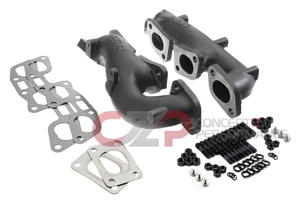 AMS Motorsports AMS 2.5" Turbo Intake Inlet Pipe Kit Nissan 300ZX