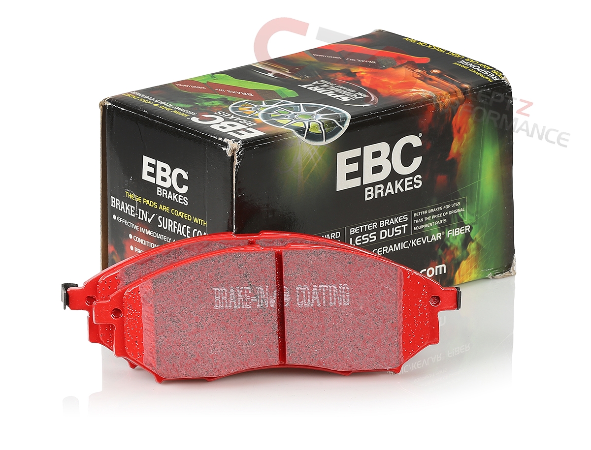 Nissan / Infiniti Nissan OEM Brake Pad Hardware Shim Kit w/ Standard NonSport Calipers, Front