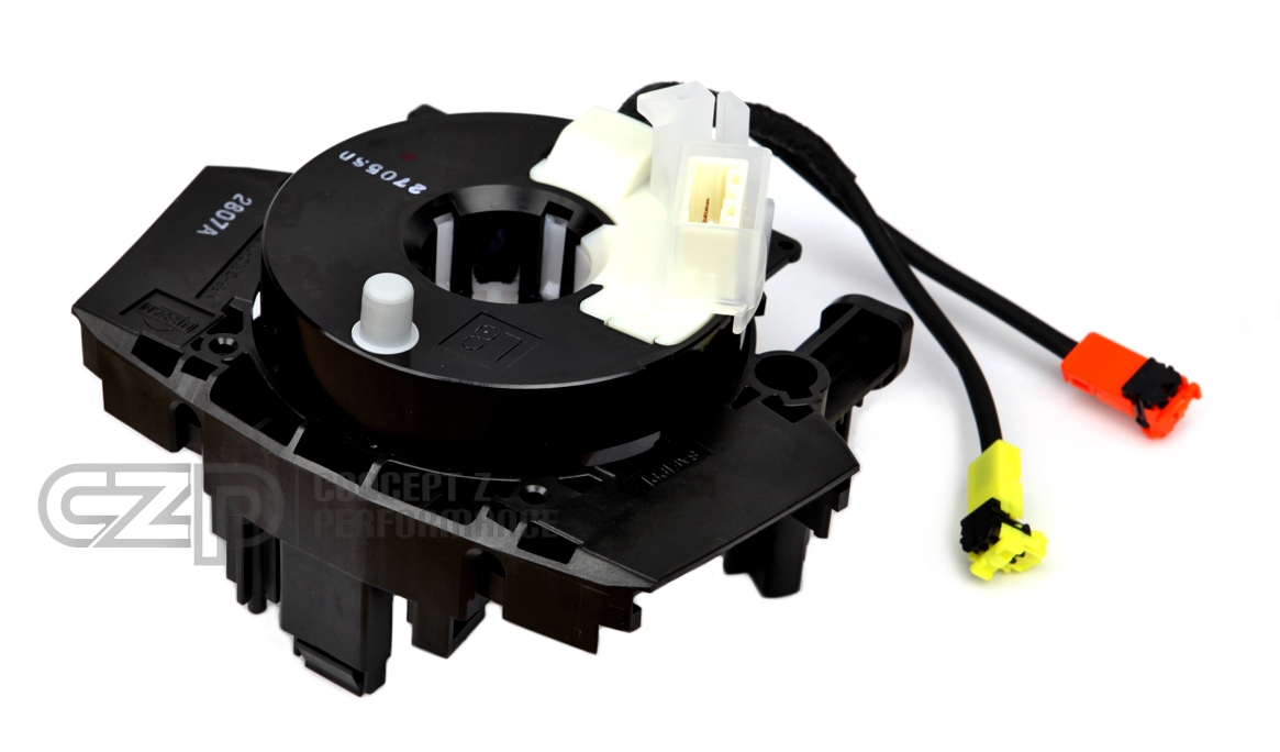 Nissan / Infiniti Nissan OEM 25550CD000 Steering Wheel ASCD Cruise