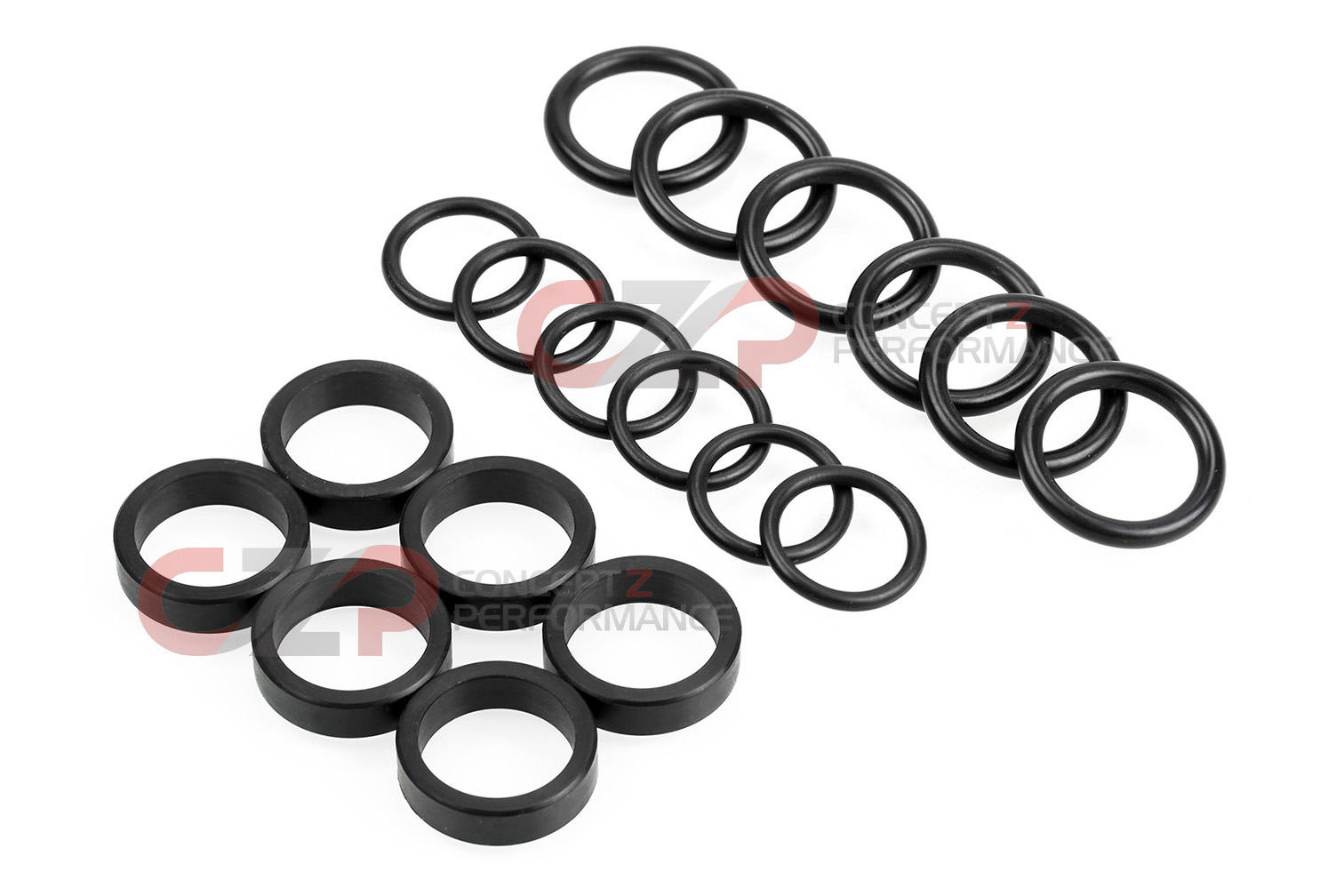 CZP Jecs Injector Connector w/ Pigtails, Early Style w/ New Connector