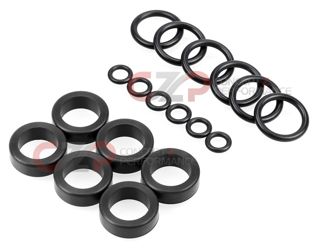 Lowest Prices A Wise Choice Fuel Injector Seal/ORing Kit for Nissan