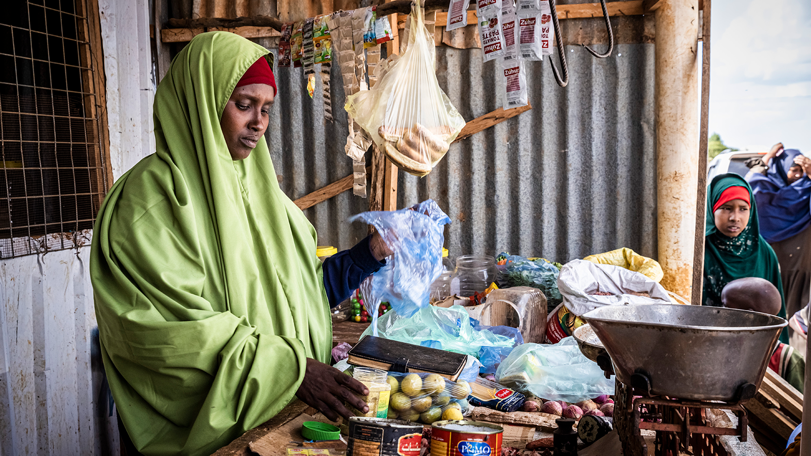 Ten things that happen during a food shortage