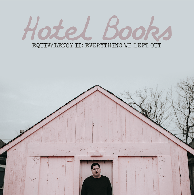 Hotel Books Announces November 1st Release Date for New Album