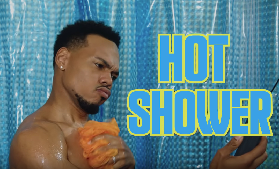 CHANCE THE RAPPER ft. MADEINTYO & DABABY Hot Shower (OFFICIAL VIDEO)