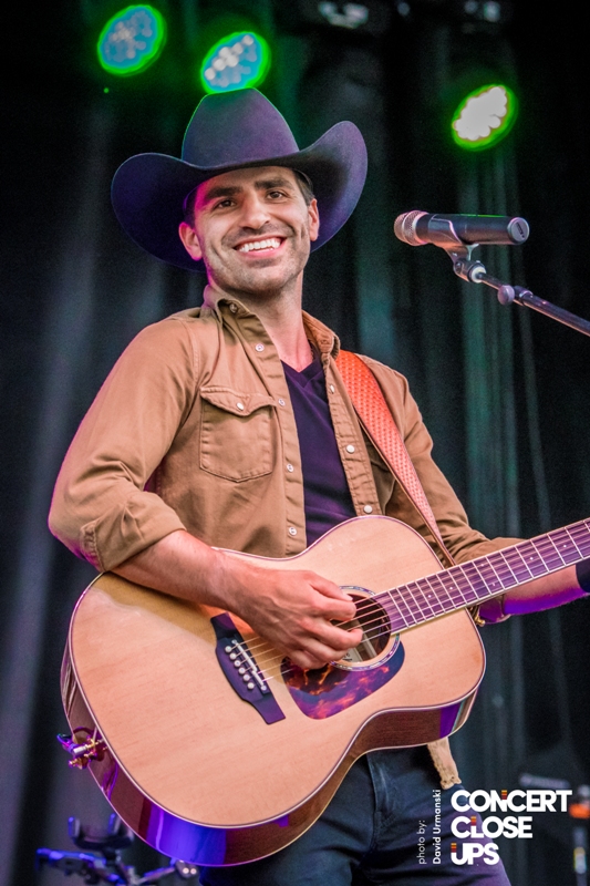 MITCH ROSSELL Freedom Country Fest Freedom, WI