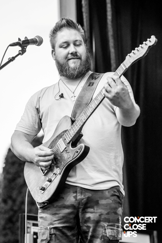 MITCH ROSSELL Freedom Country Fest Freedom, WI