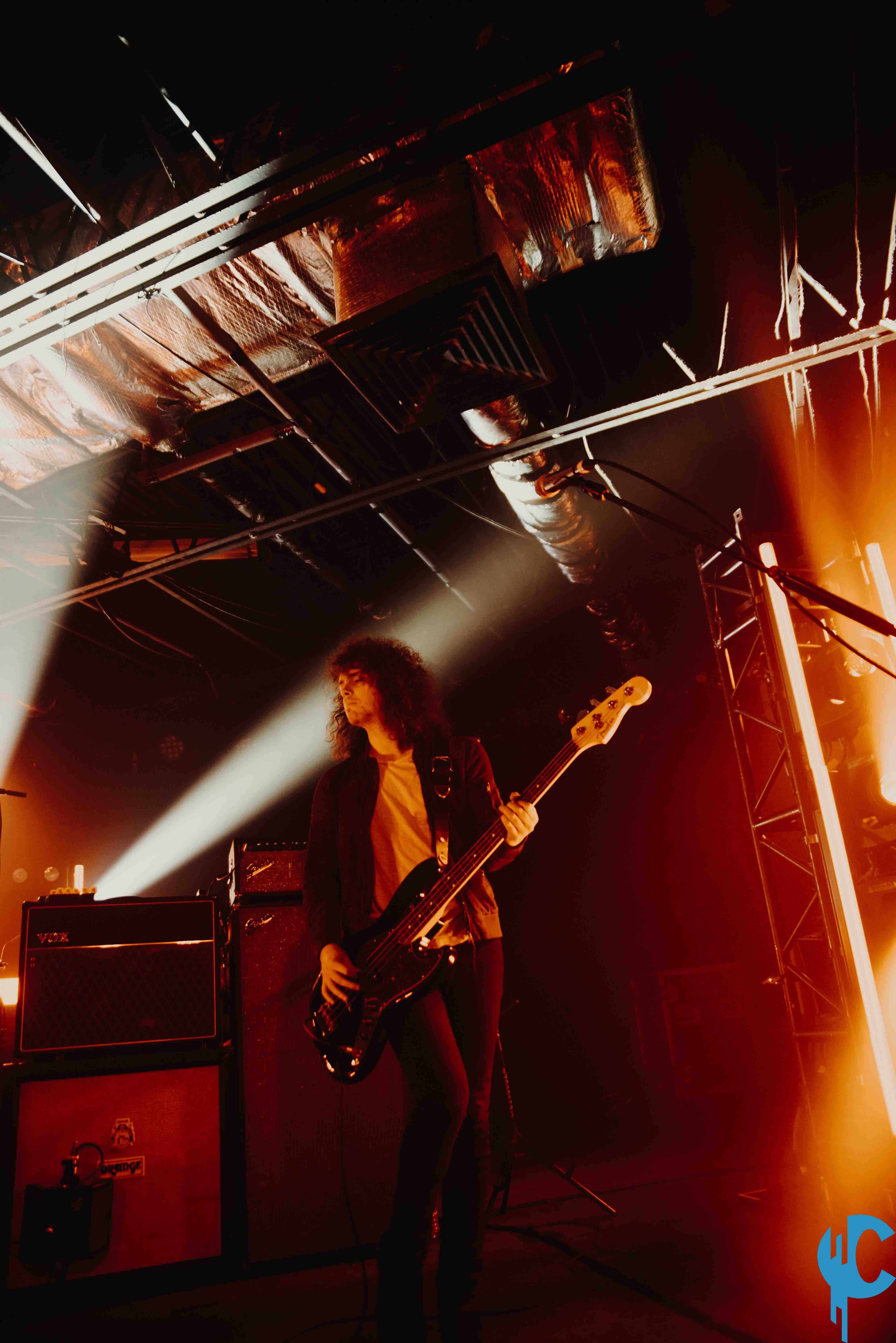 Photos Catfish and The Bottlemen headlining tour in Upstate New York Concert Crap