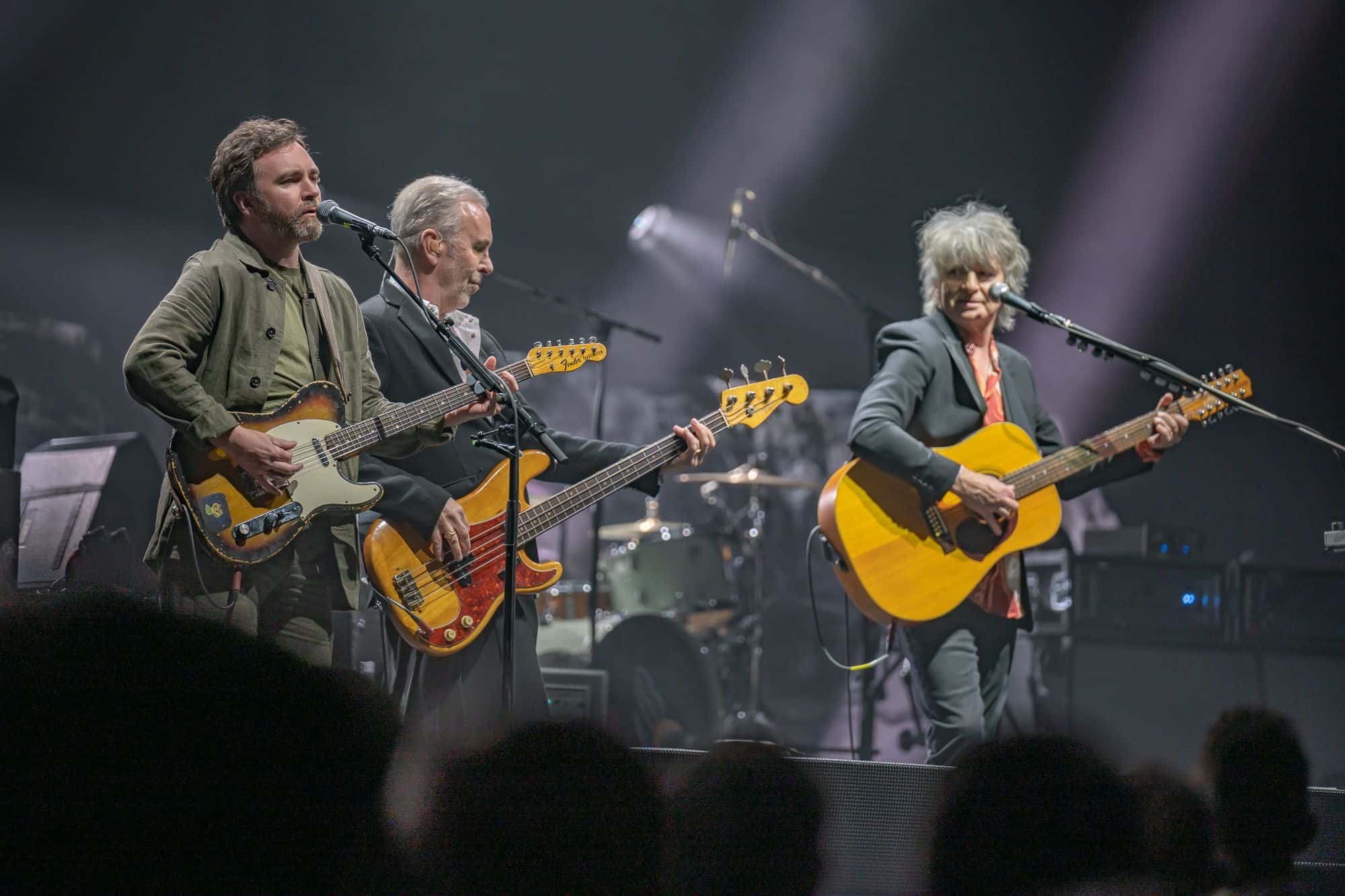 Review Crowded House Live from the Island Concert Crap