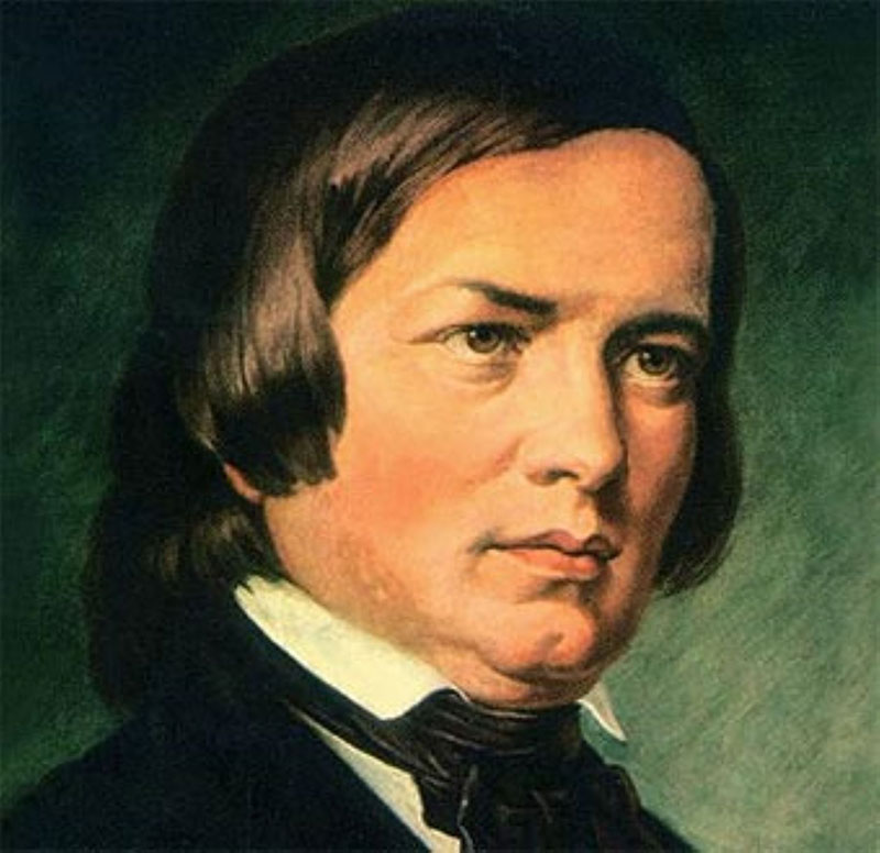 CONCERTO Acervo CONCERTO A vida de Robert Schumann