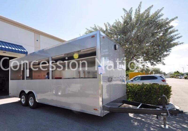 Bar Trailers For Sale Mobile Bars Concession Nation